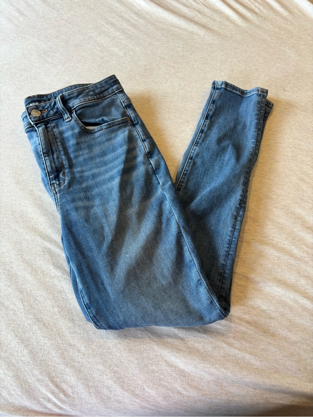 American Eagle Super High Rise Jeggings